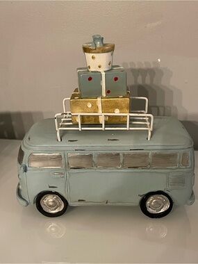 Ceramic car